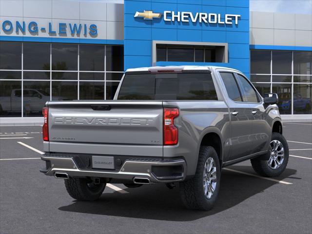 New 2025 Chevrolet Silverado 1500 For Sale in Muscle Shoals, AL