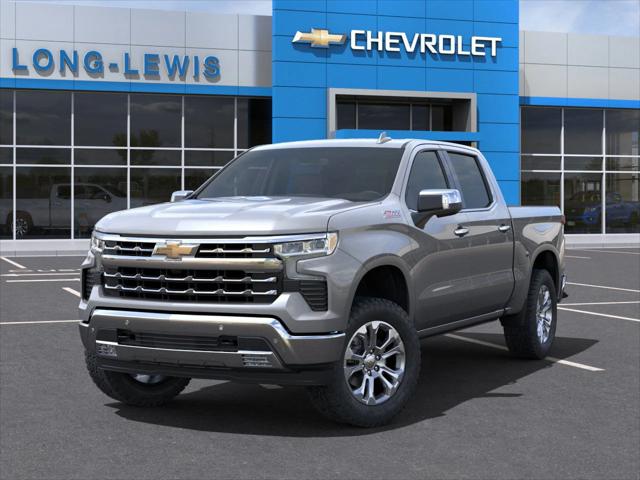 New 2025 Chevrolet Silverado 1500 For Sale in Muscle Shoals, AL
