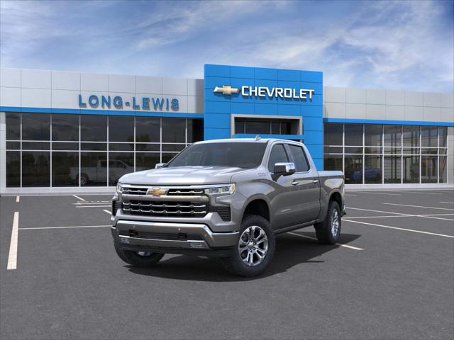 New 2025 Chevrolet Silverado 1500 For Sale in Muscle Shoals, AL