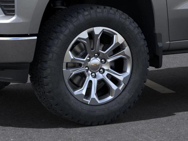 New 2025 Chevrolet Silverado 1500 For Sale in Muscle Shoals, AL