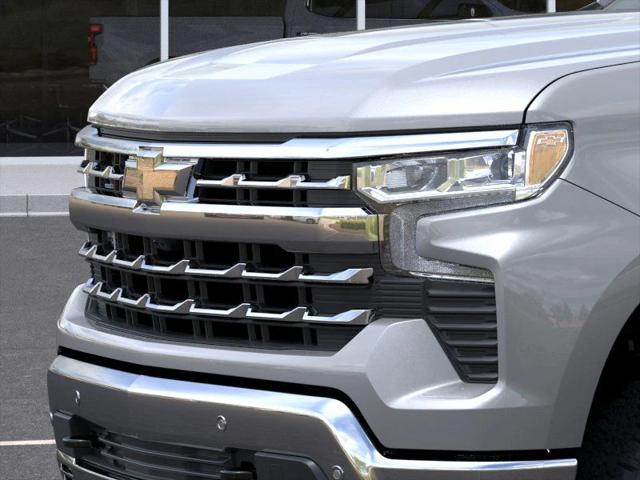 New 2025 Chevrolet Silverado 1500 For Sale in Muscle Shoals, AL