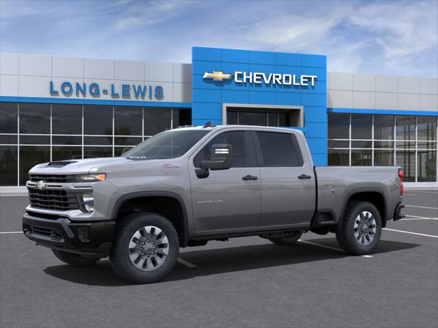 New 2025 Chevrolet Silverado 2500HD For Sale in Muscle Shoals, AL