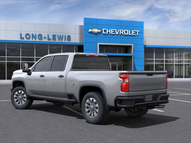 New 2025 Chevrolet Silverado 2500HD For Sale in Muscle Shoals, AL
