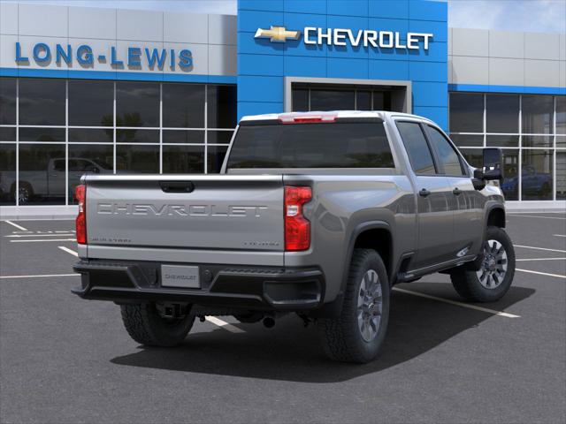 New 2025 Chevrolet Silverado 2500HD For Sale in Muscle Shoals, AL