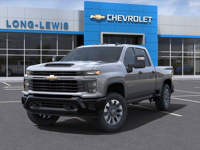 New 2025 Chevrolet Silverado 2500HD For Sale in Muscle Shoals, AL