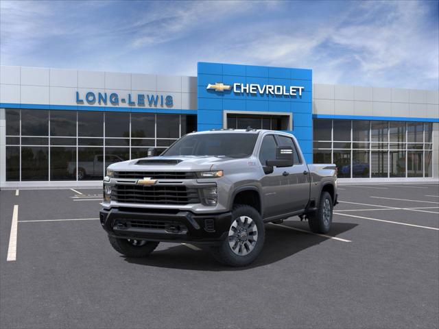 New 2025 Chevrolet Silverado 2500HD For Sale in Muscle Shoals, AL