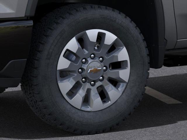 New 2025 Chevrolet Silverado 2500HD For Sale in Muscle Shoals, AL