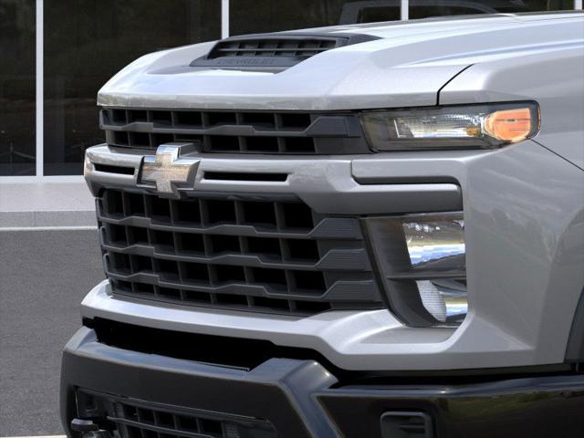 New 2025 Chevrolet Silverado 2500HD For Sale in Muscle Shoals, AL