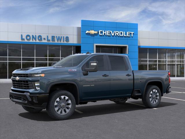 New 2025 Chevrolet Silverado 2500HD For Sale in Muscle Shoals, AL