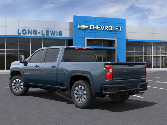 New 2025 Chevrolet Silverado 2500HD For Sale in Muscle Shoals, AL