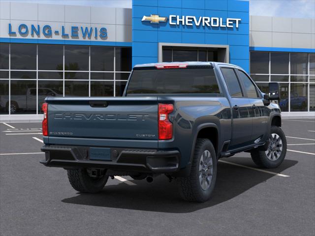 New 2025 Chevrolet Silverado 2500HD For Sale in Muscle Shoals, AL