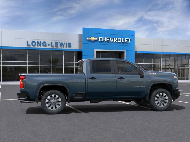 New 2025 Chevrolet Silverado 2500HD For Sale in Muscle Shoals, AL