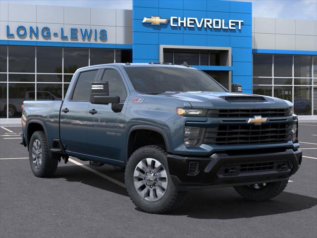 New 2025 Chevrolet Silverado 2500HD For Sale in Muscle Shoals, AL