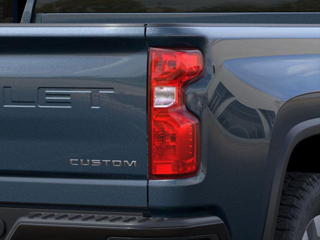 New 2025 Chevrolet Silverado 2500HD For Sale in Muscle Shoals, AL