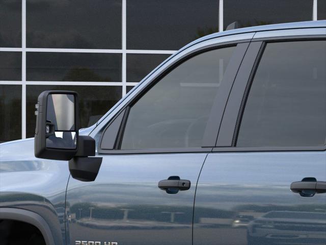 New 2025 Chevrolet Silverado 2500HD For Sale in Muscle Shoals, AL