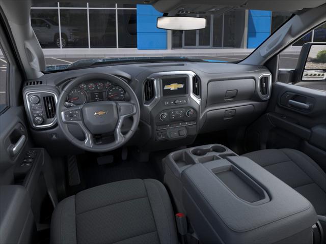 New 2025 Chevrolet Silverado 2500HD For Sale in Muscle Shoals, AL