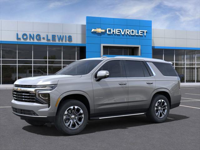 New 2025 Chevrolet Tahoe For Sale in Muscle Shoals, AL