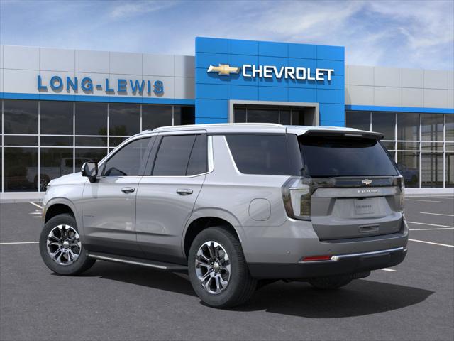 New 2025 Chevrolet Tahoe For Sale in Muscle Shoals, AL