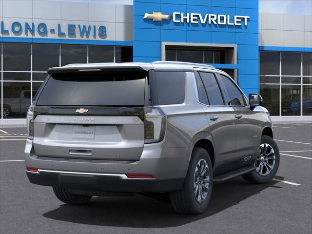 New 2025 Chevrolet Tahoe For Sale in Muscle Shoals, AL