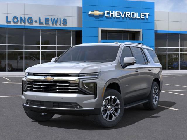 New 2025 Chevrolet Tahoe For Sale in Muscle Shoals, AL