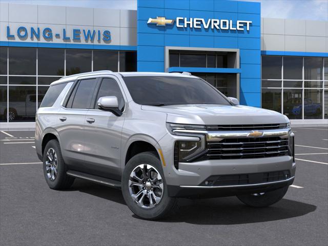 New 2025 Chevrolet Tahoe For Sale in Muscle Shoals, AL