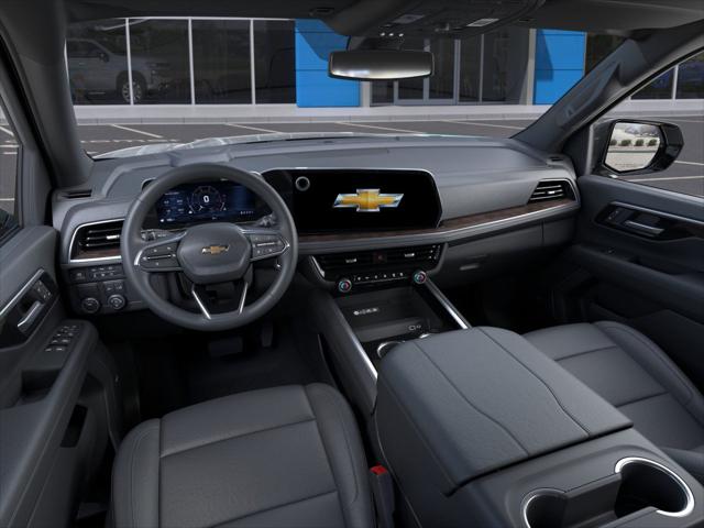 New 2025 Chevrolet Tahoe For Sale in Muscle Shoals, AL
