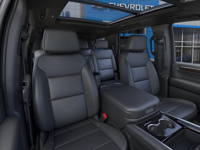 New 2025 Chevrolet Tahoe For Sale in Muscle Shoals, AL