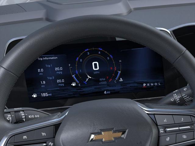 New 2025 Chevrolet Tahoe For Sale in Muscle Shoals, AL