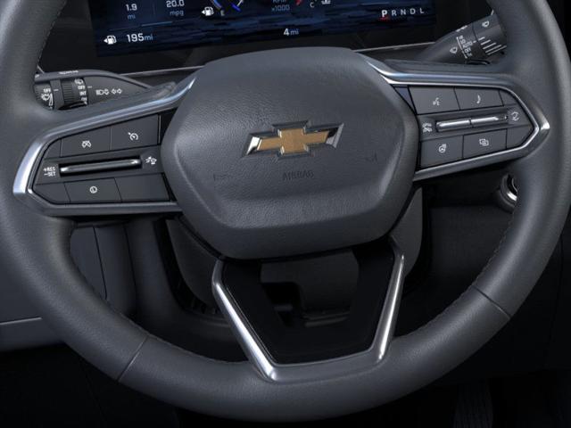 New 2025 Chevrolet Tahoe For Sale in Muscle Shoals, AL