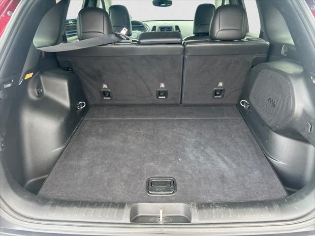 2019 Jeep Cherokee Latitude Plus FWD