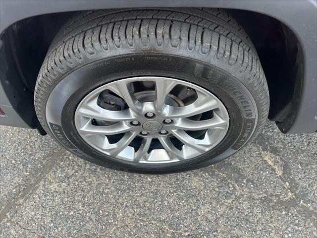 2019 Jeep Cherokee Latitude Plus FWD