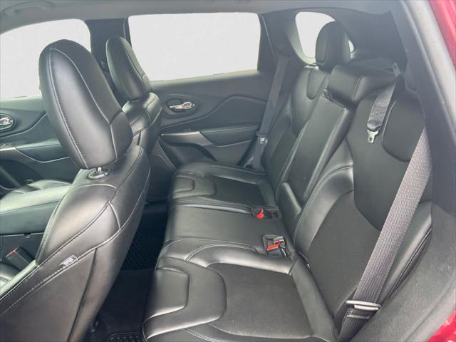 2019 Jeep Cherokee Latitude Plus FWD
