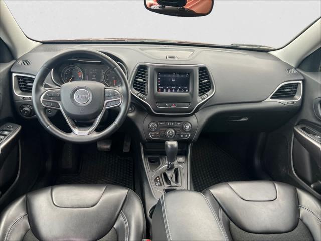 2019 Jeep Cherokee Latitude Plus FWD