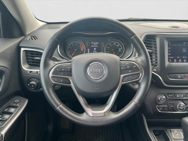 2019 Jeep Cherokee Latitude Plus FWD