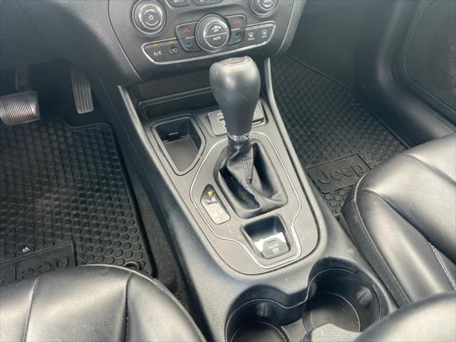 2019 Jeep Cherokee Latitude Plus FWD