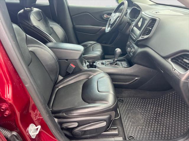 2019 Jeep Cherokee Latitude Plus FWD