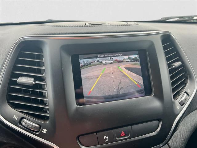 2019 Jeep Cherokee Latitude Plus FWD