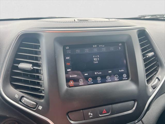 2019 Jeep Cherokee Latitude Plus FWD