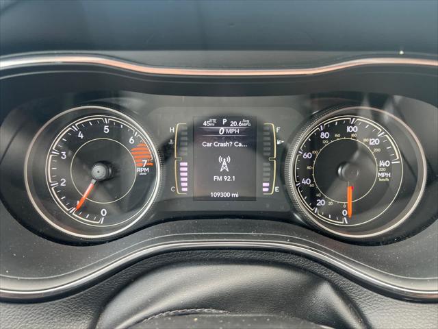 2019 Jeep Cherokee Latitude Plus FWD