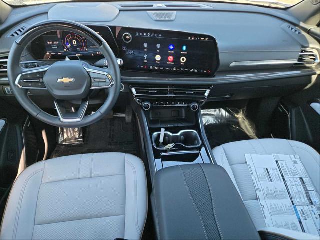 2025 Chevrolet Traverse AWD High Country