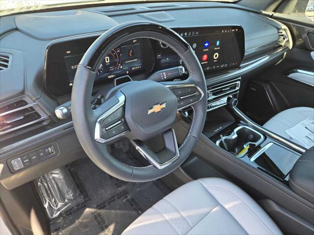 2025 Chevrolet Traverse AWD High Country