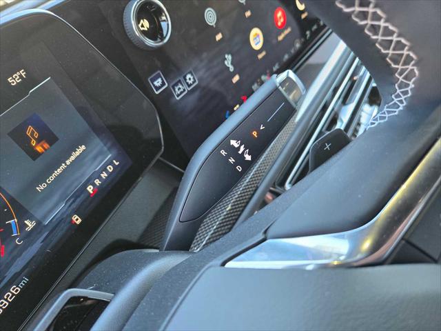 2025 Chevrolet Traverse AWD High Country