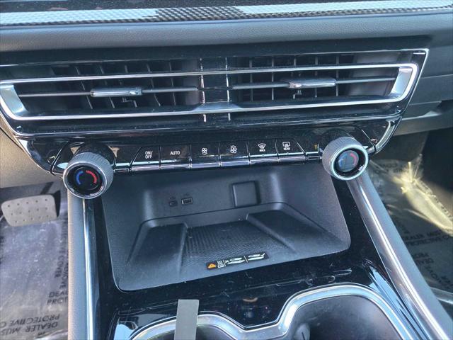 2025 Chevrolet Traverse AWD High Country