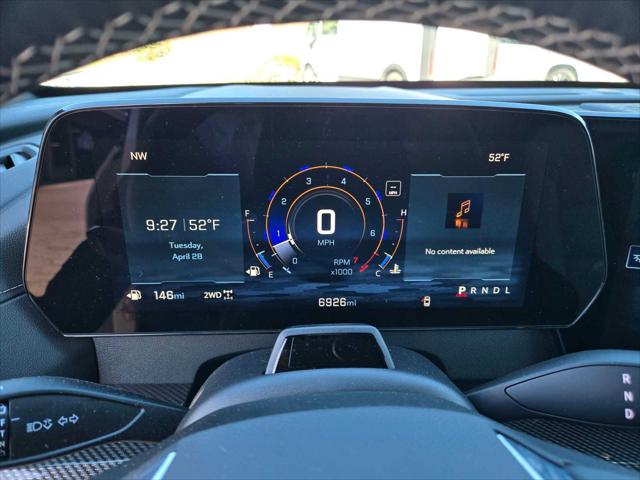 2025 Chevrolet Traverse AWD High Country