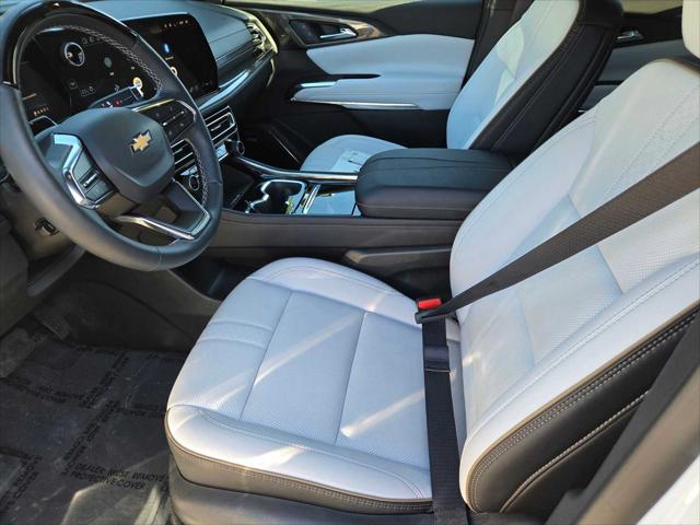 2025 Chevrolet Traverse AWD High Country