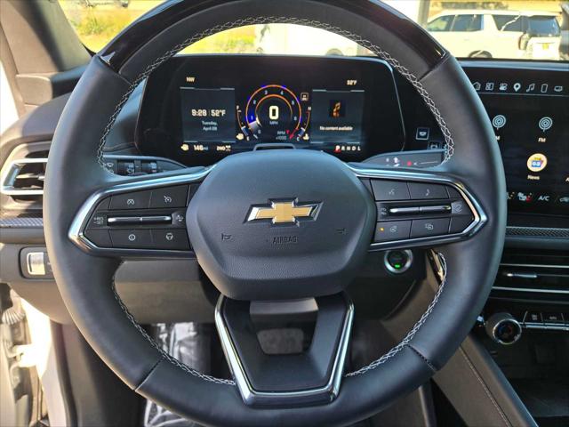 2025 Chevrolet Traverse AWD High Country