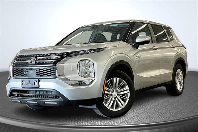 2025 Mitsubishi Outlander PHEV ES S-AWC for sale in Rome, NY