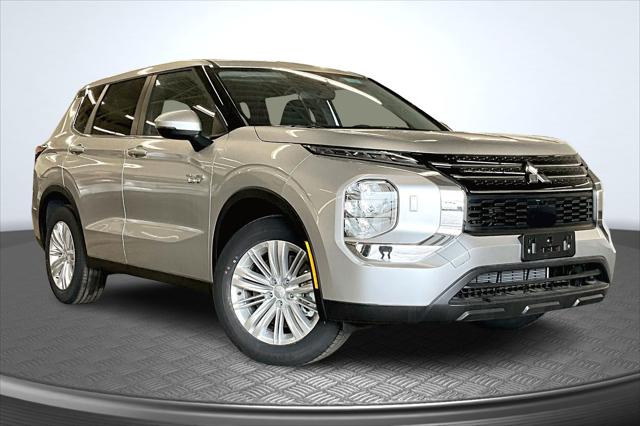 2025 Mitsubishi Outlander PHEV ES S-AWC