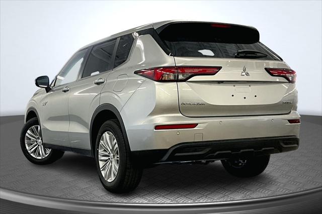 2025 Mitsubishi Outlander PHEV ES S-AWC