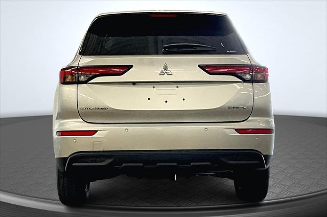 2025 Mitsubishi Outlander PHEV ES S-AWC
